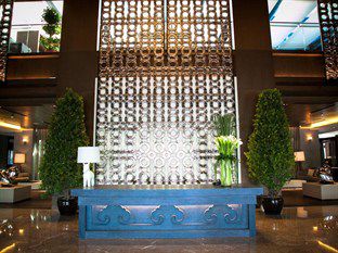 Hotel Huafuhui At Royal Park Pekin Zewnętrze zdjęcie